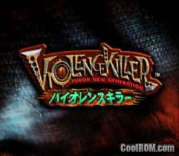 Présentation de Violence Killer - Turok New Generation sur Nintendo 64 (N64